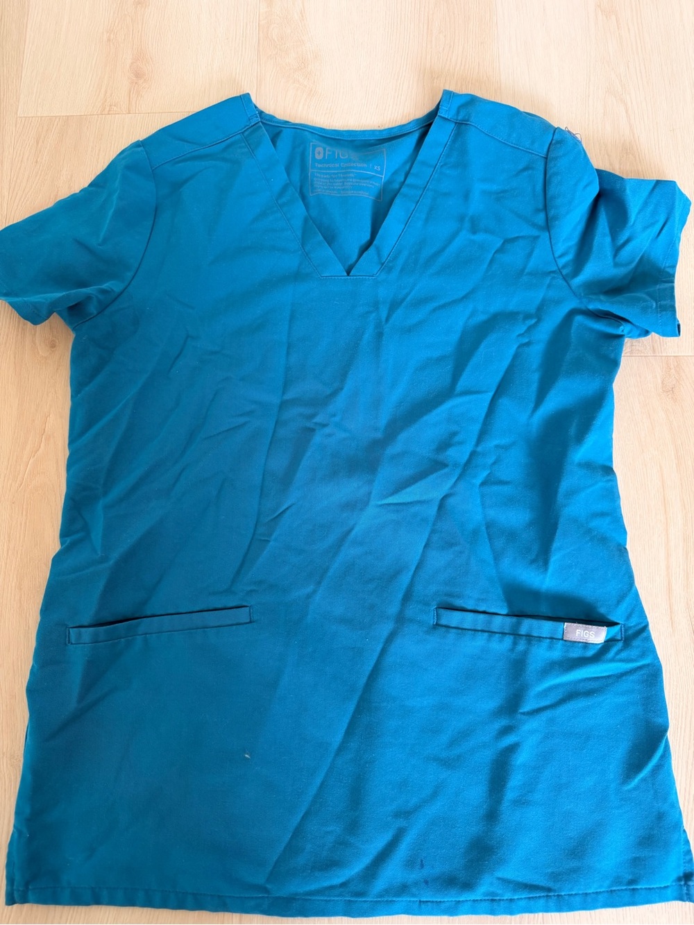 Figs Casma Women’s Scrub Top XS